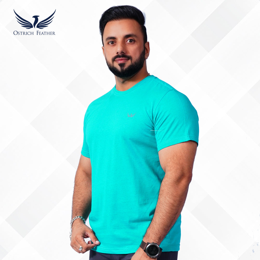 Short Sleeve Men Tee