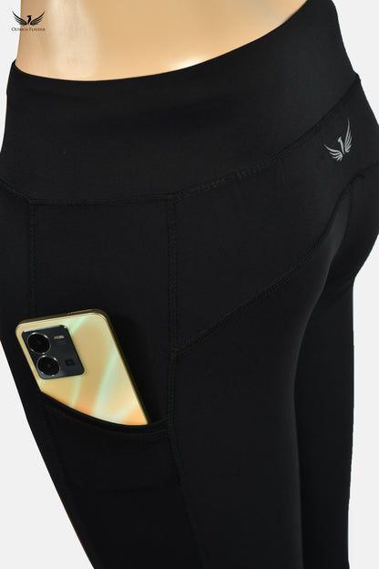 Side Pocket Legging