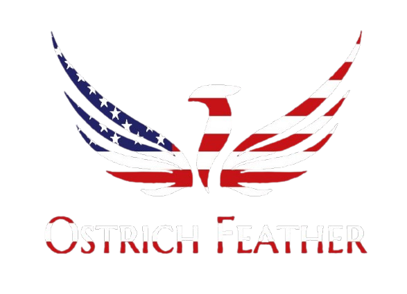 Ostrich Feather